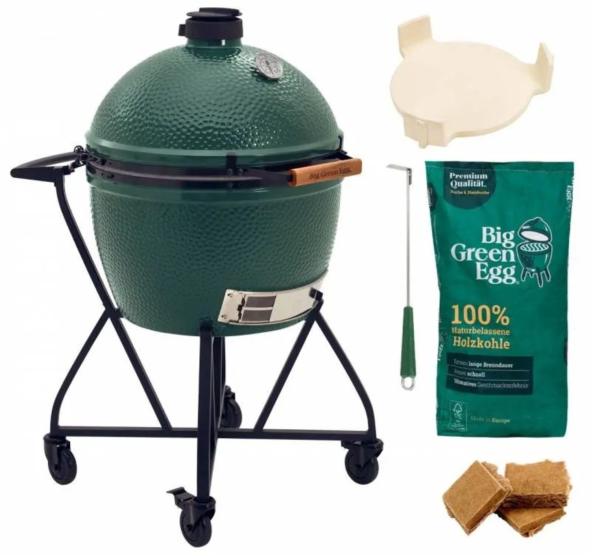 Big green Egg XL Starterset Big green Egg XL Starterset